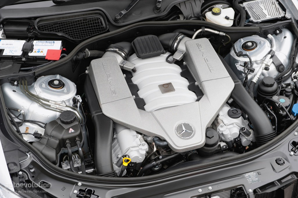 Mercedes Benz S-Klasse Amg photo 53