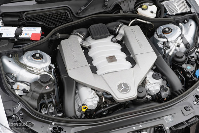 Mercedes Benz S-Klasse Amg photo 53