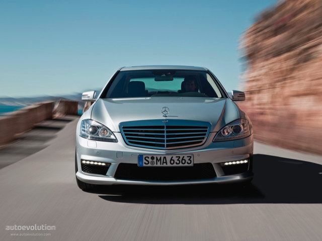 Mercedes Benz S-Klasse Amg photo 2