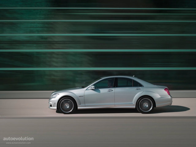 Mercedes Benz S-Klasse Amg photo 4