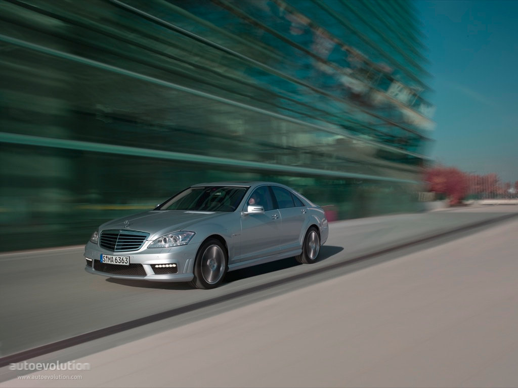 Mercedes Benz S-Klasse Amg photo 5