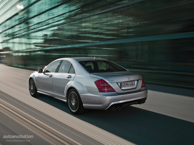 Mercedes Benz S-Klasse Amg photo 6