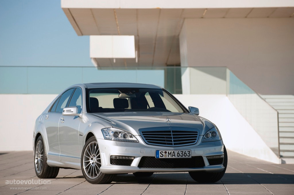 Mercedes Benz S-Klasse Amg photo 7