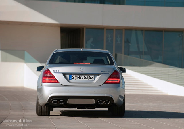 Mercedes Benz S-Klasse Amg photo 8