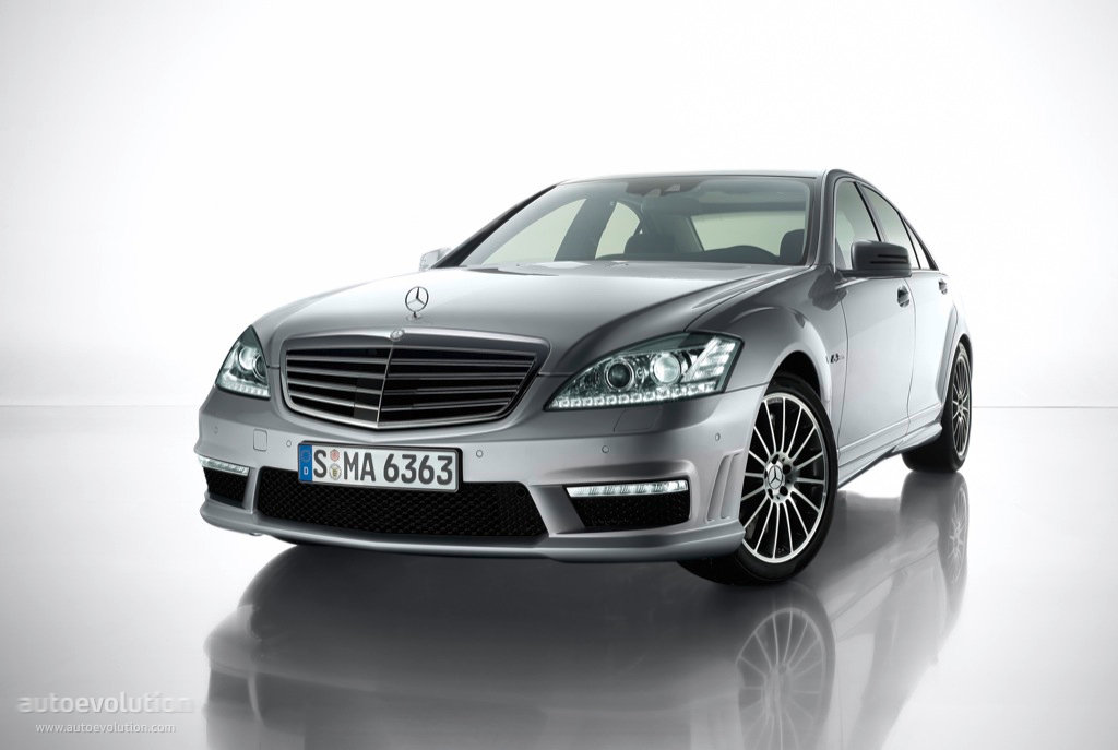 Mercedes Benz S-Klasse Amg photo 9