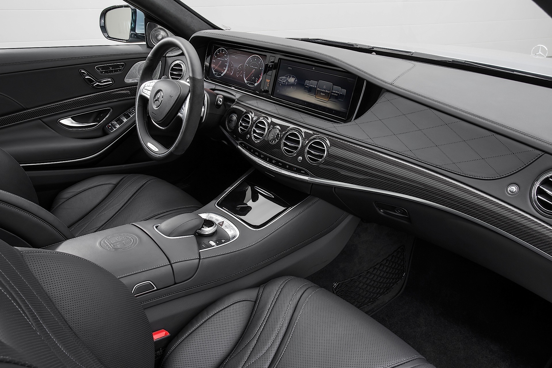 Mercedes Benz S-Klasse Amg photo 63