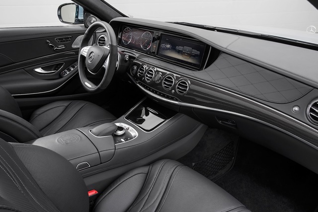 Mercedes Benz S-Klasse Amg photo 63
