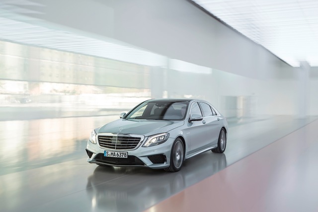 Mercedes Benz S-Klasse Amg photo 2