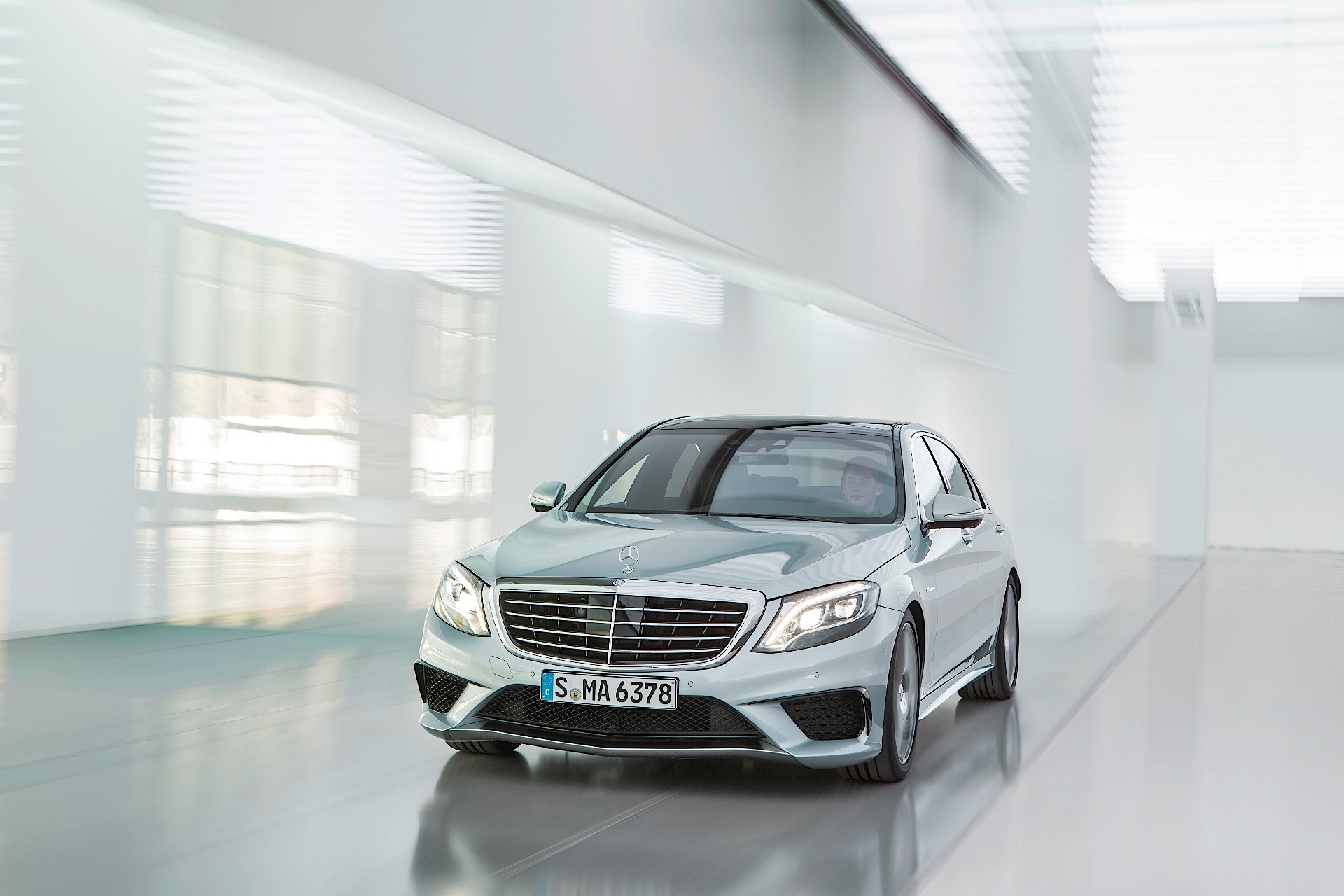 Mercedes Benz S-Klasse Amg photo 3