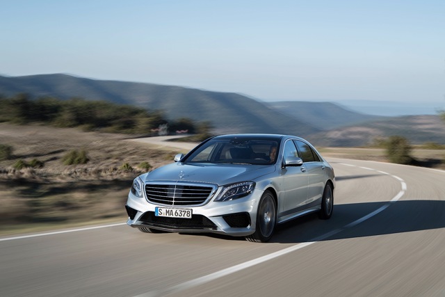 Mercedes Benz S-Klasse Amg photo 4