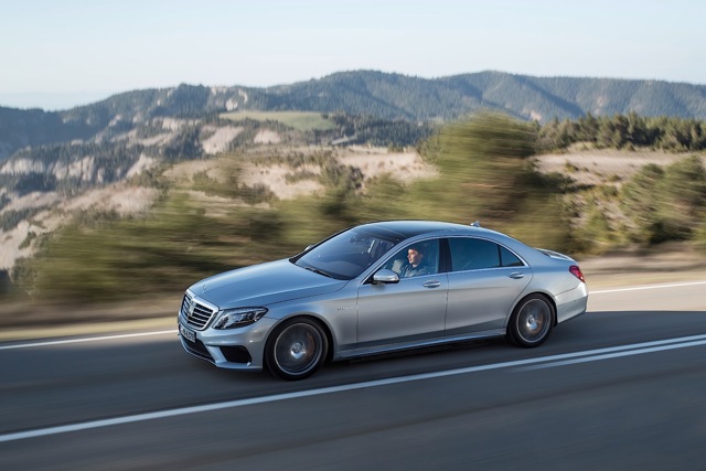 Mercedes Benz S-Klasse Amg photo 5
