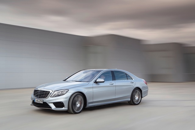 Mercedes Benz S-Klasse Amg photo 6