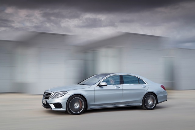 Mercedes Benz S-Klasse Amg photo 7