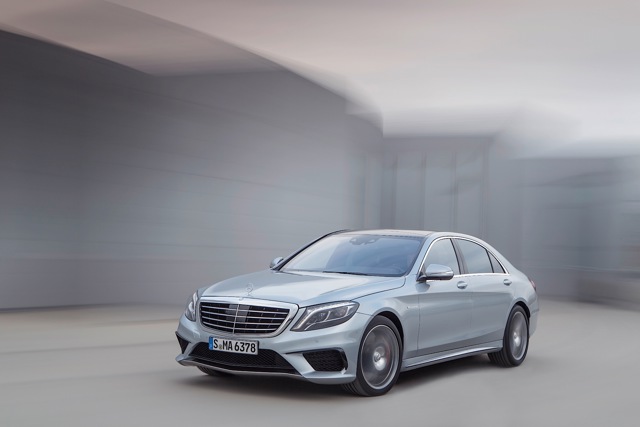 Mercedes Benz S-Klasse Amg photo 8