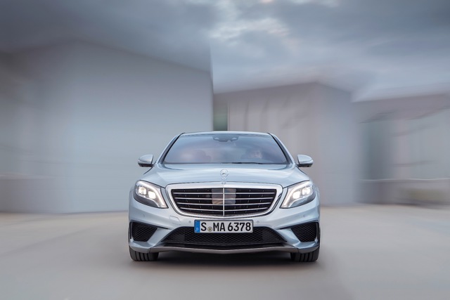 Mercedes Benz S-Klasse Amg photo 9