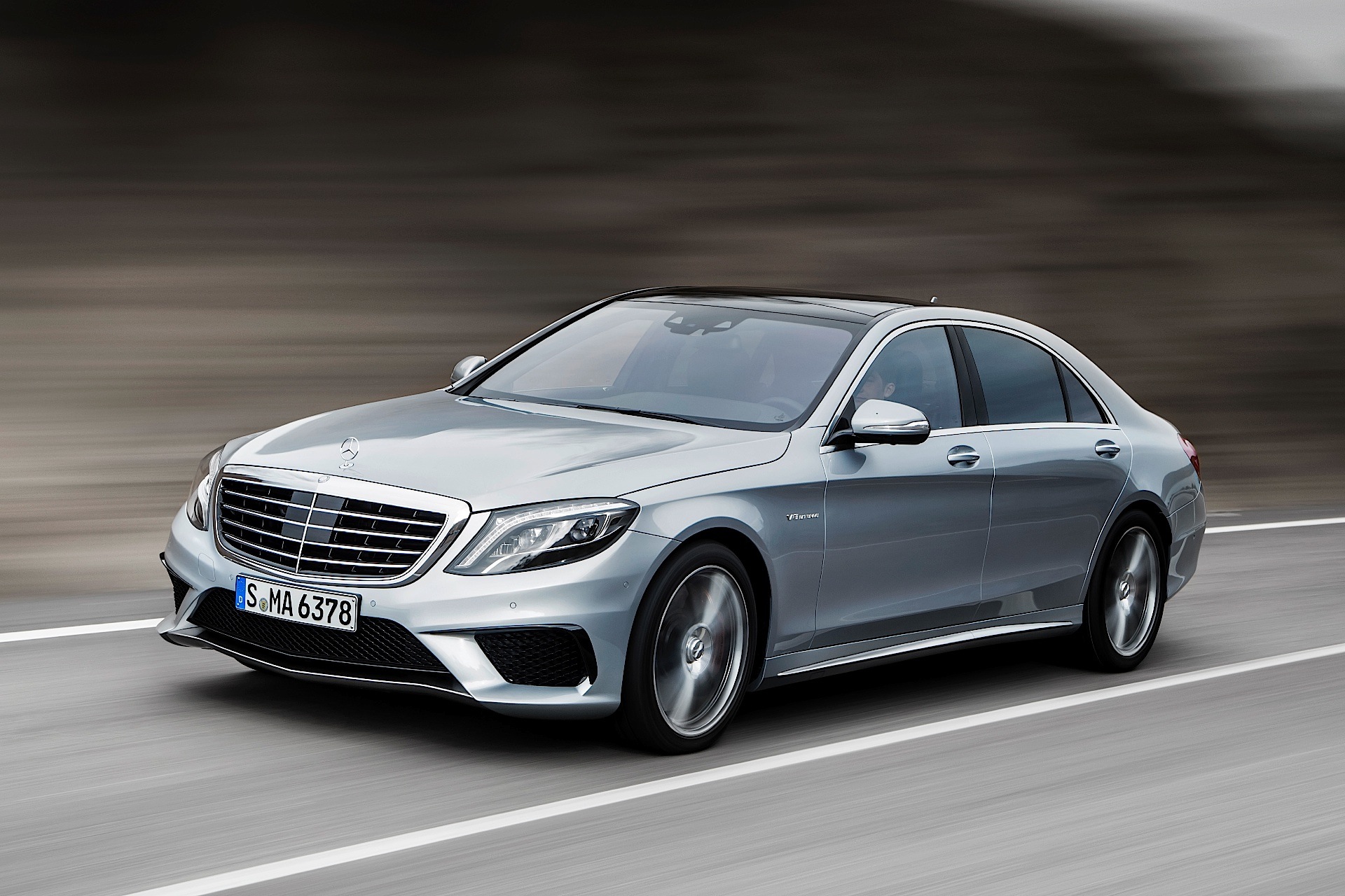 Mercedes Benz S-Klasse Amg photo 10