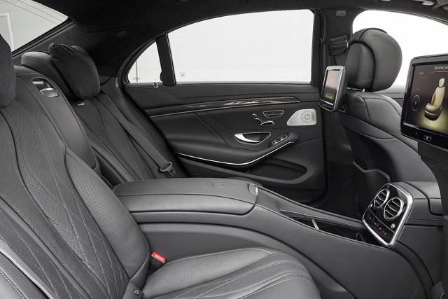 Mercedes Benz S-Klasse Amg photo 64