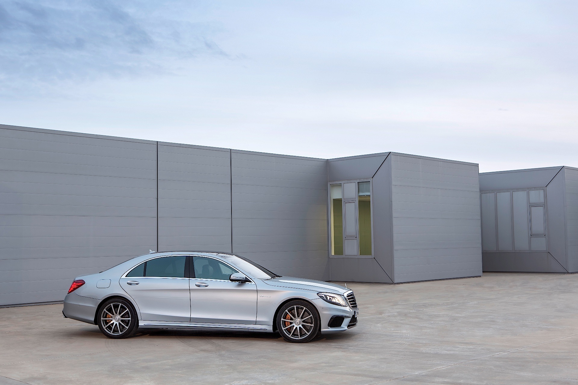 Mercedes Benz S-Klasse Amg photo 12