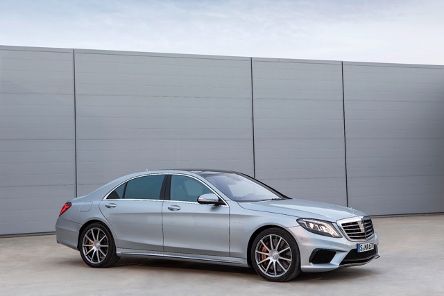 Mercedes Benz S-Klasse Amg photo 13