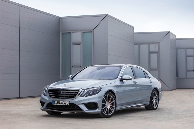 Mercedes Benz S-Klasse Amg photo 15