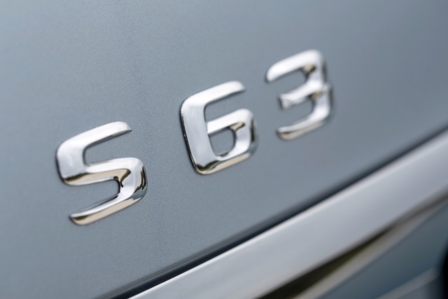 Mercedes Benz S-Klasse Amg photo 18