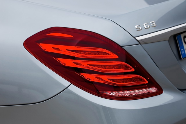 Mercedes Benz S-Klasse Amg photo 19