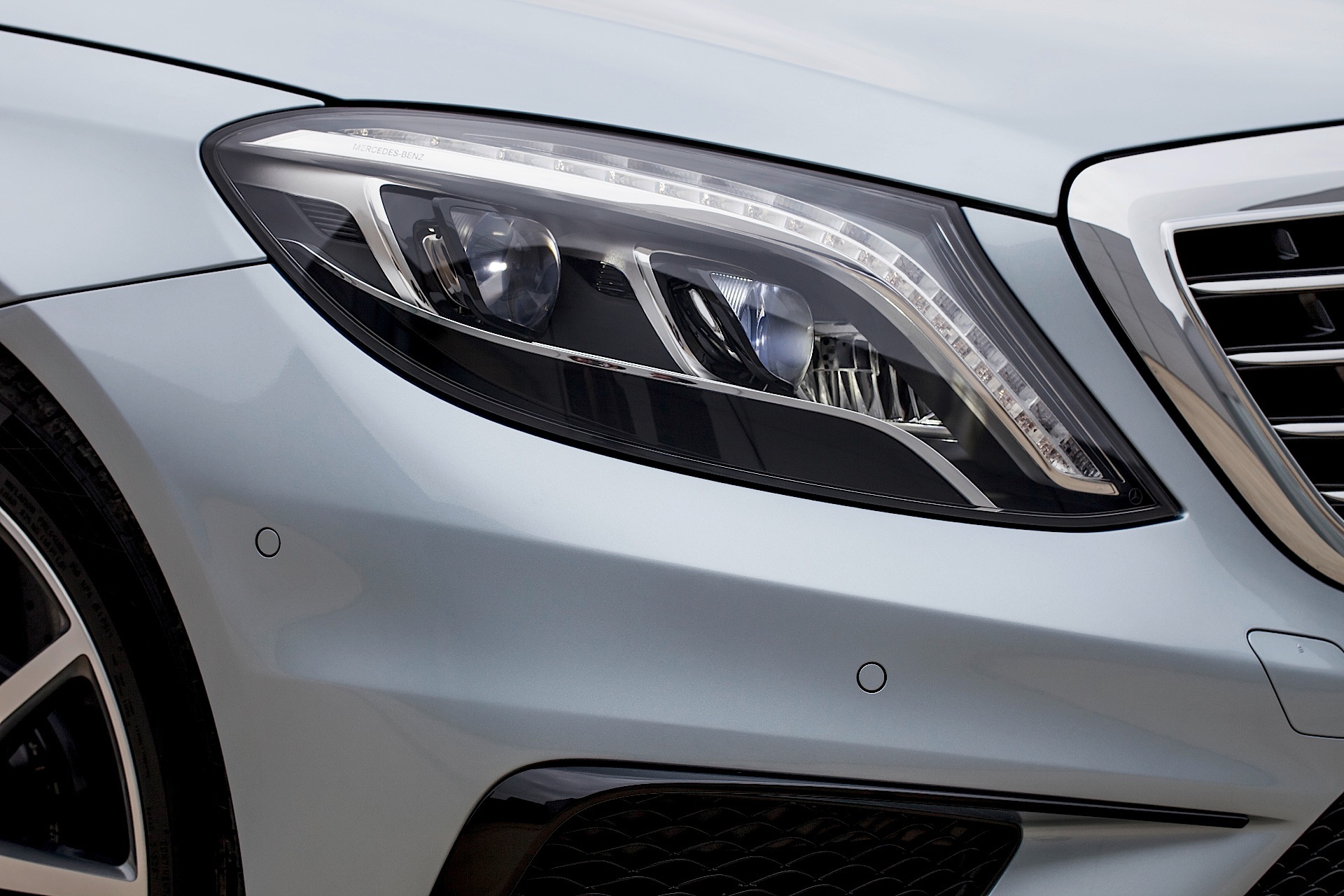 Mercedes Benz S-Klasse Amg photo 20