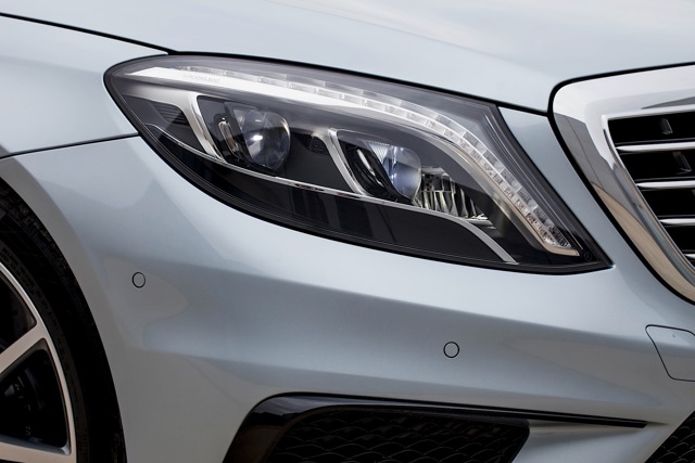 Mercedes Benz S-Klasse Amg photo 20