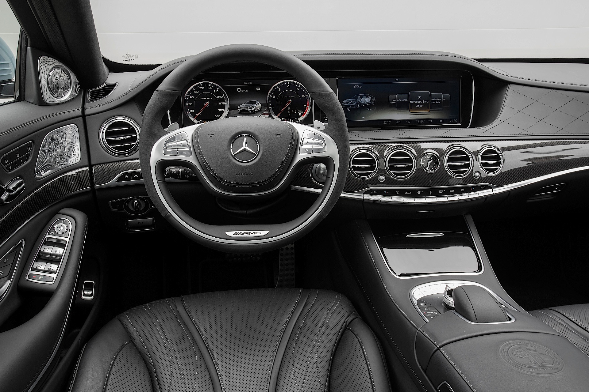 Mercedes Benz S-Klasse Amg photo 65