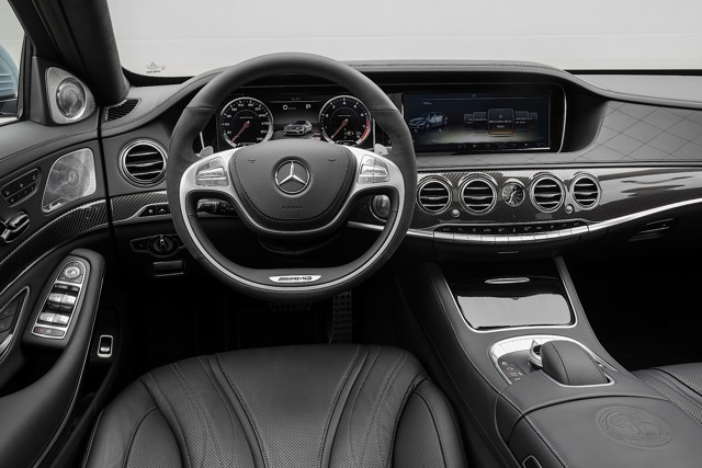 Mercedes Benz S-Klasse Amg photo 65