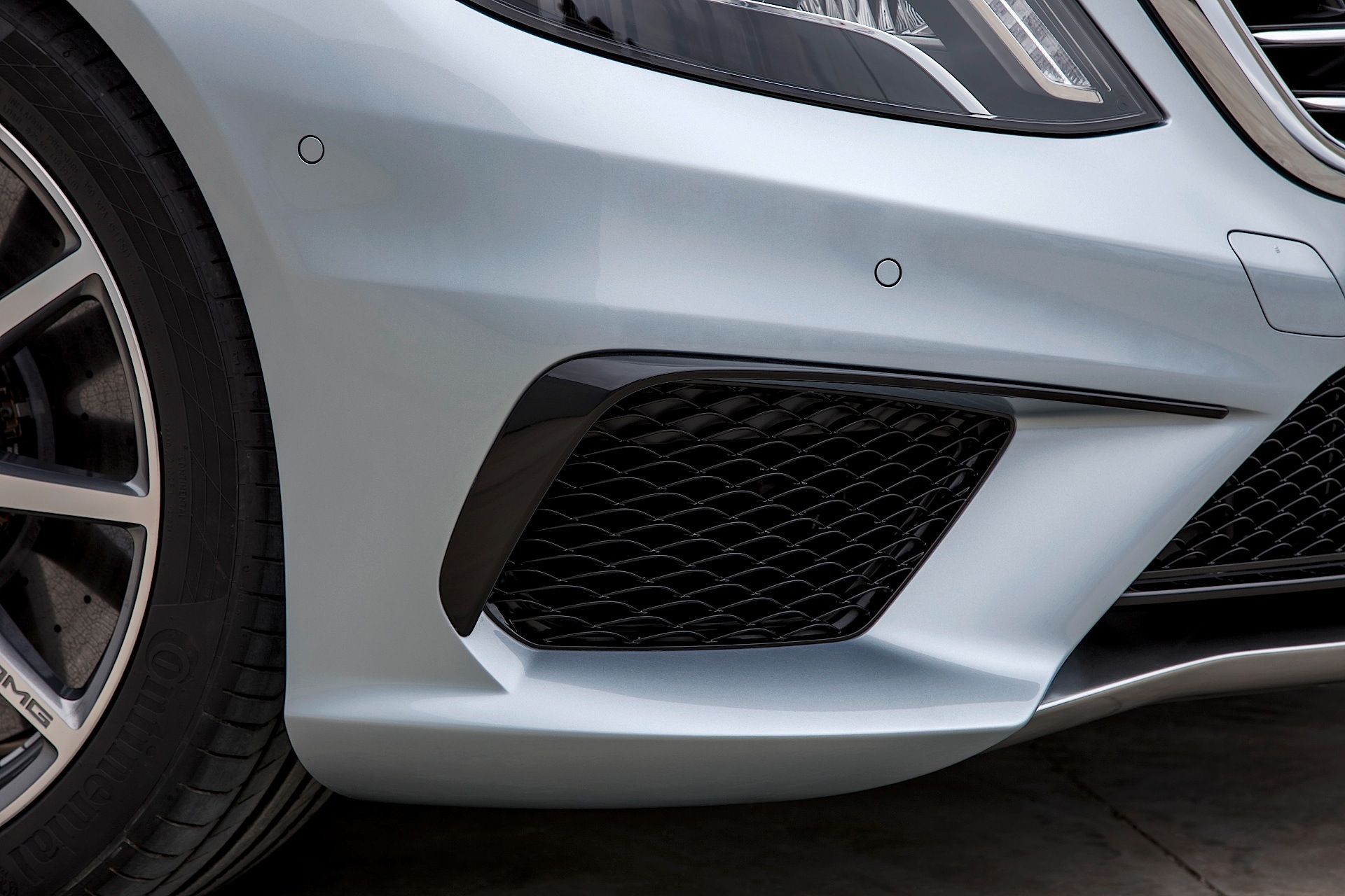 Mercedes Benz S-Klasse Amg photo 22