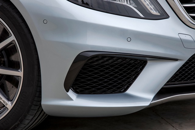 Mercedes Benz S-Klasse Amg photo 22