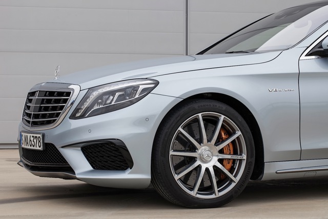 Mercedes Benz S-Klasse Amg photo 23