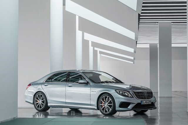 Mercedes Benz S-Klasse Amg photo 25