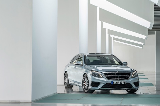 Mercedes Benz S-Klasse Amg photo 26