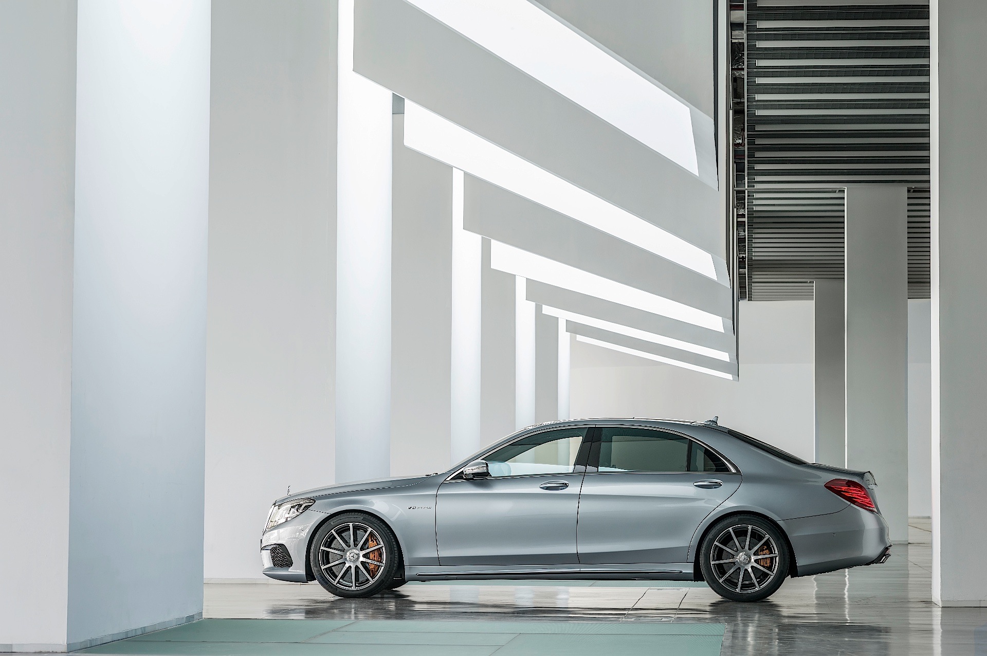 Mercedes Benz S-Klasse Amg photo 28