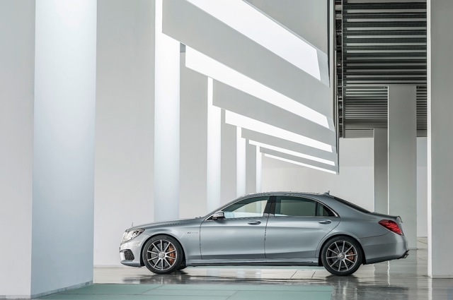 Mercedes Benz S-Klasse Amg photo 28