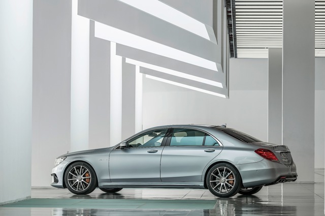 Mercedes Benz S-Klasse Amg photo 29
