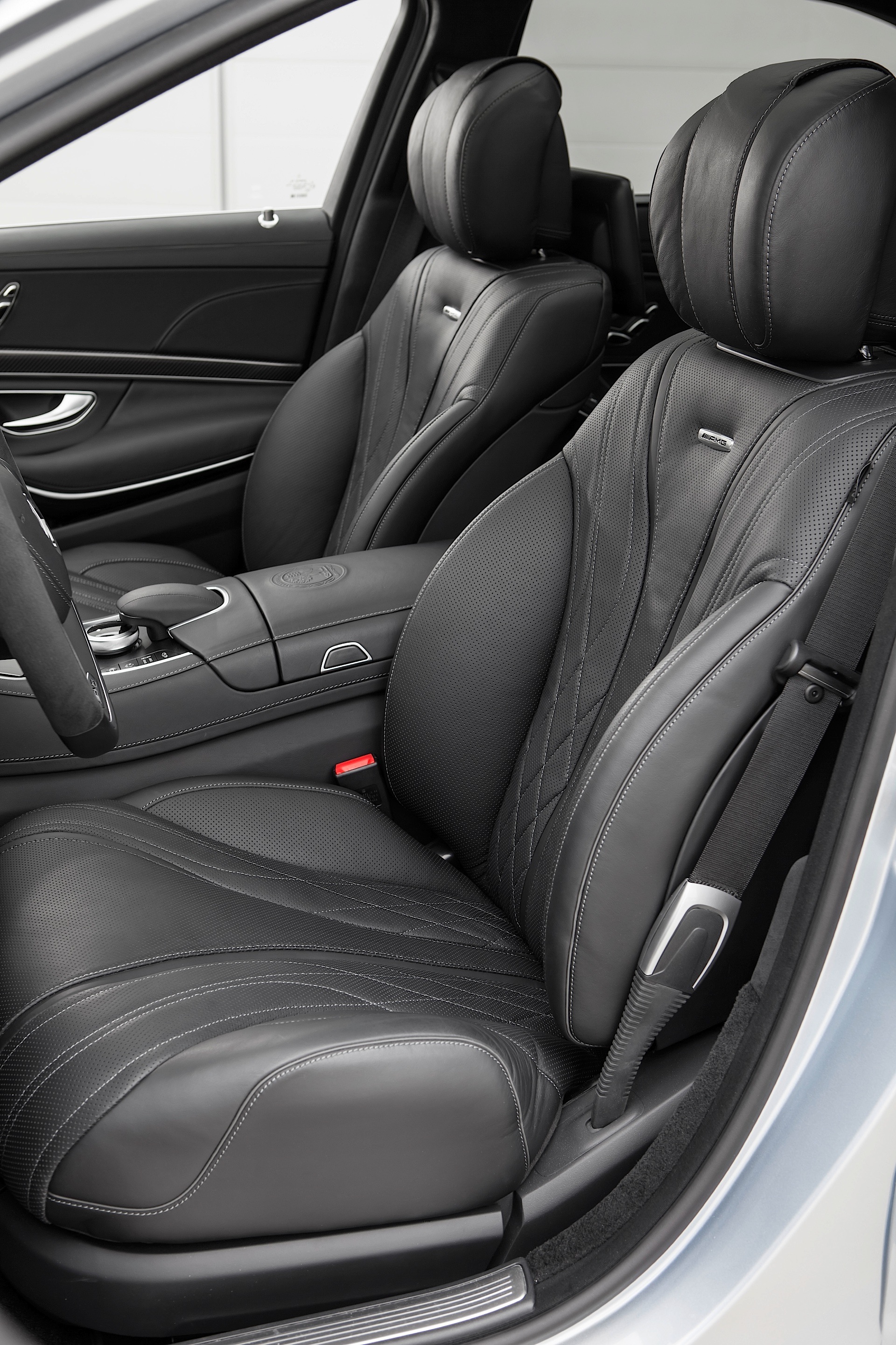 Mercedes Benz S-Klasse Amg photo 66