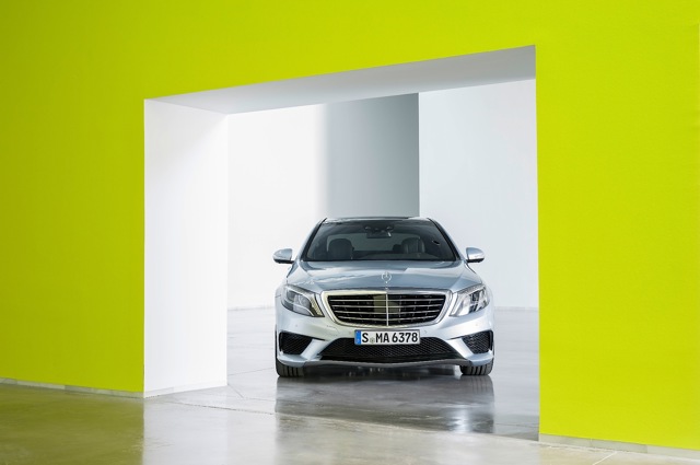 Mercedes Benz S-Klasse Amg photo 31