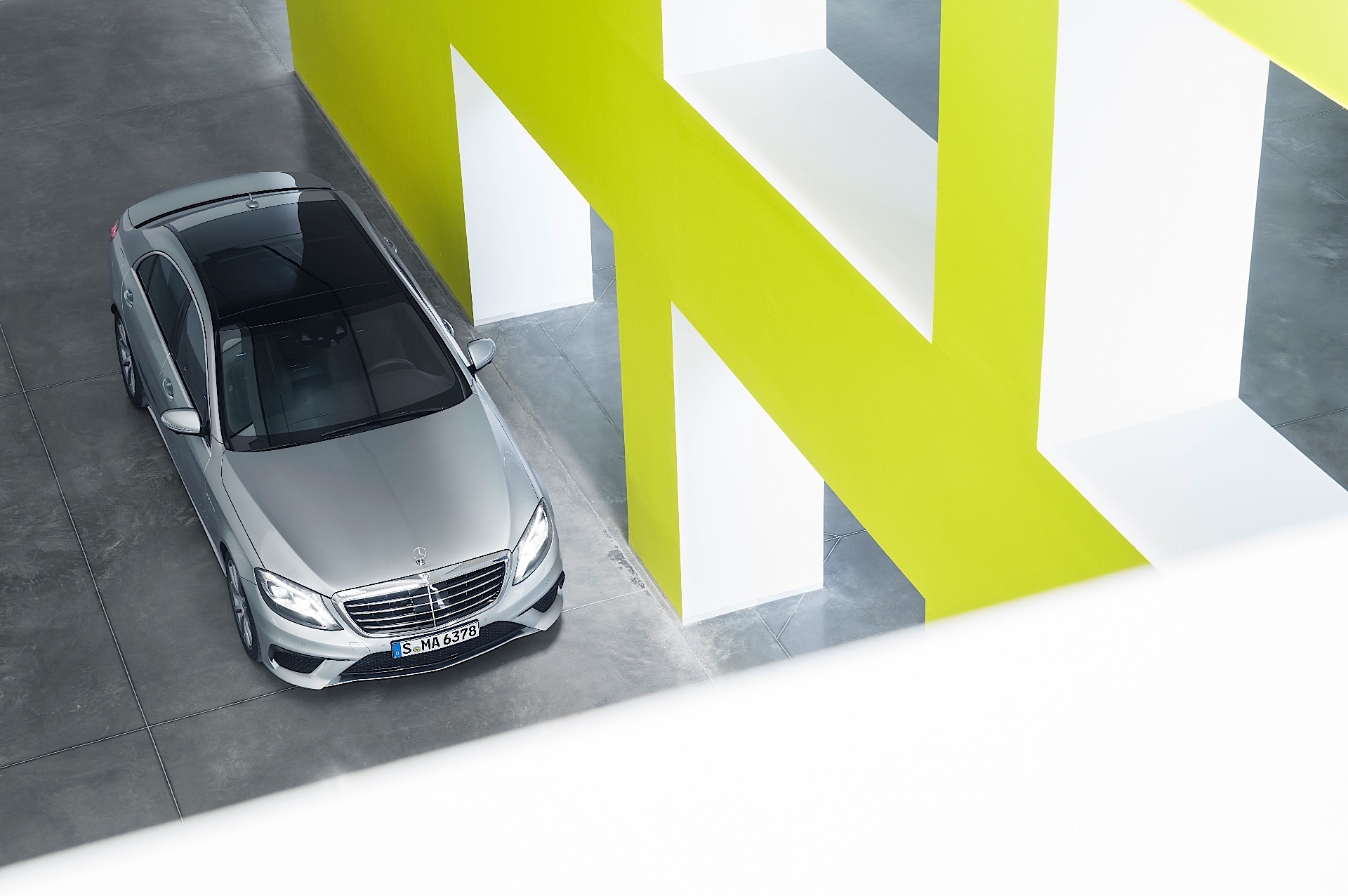 Mercedes Benz S-Klasse Amg photo 32