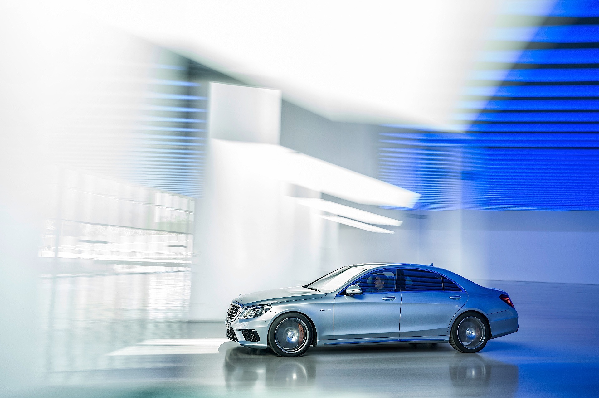 Mercedes Benz S-Klasse Amg photo 33