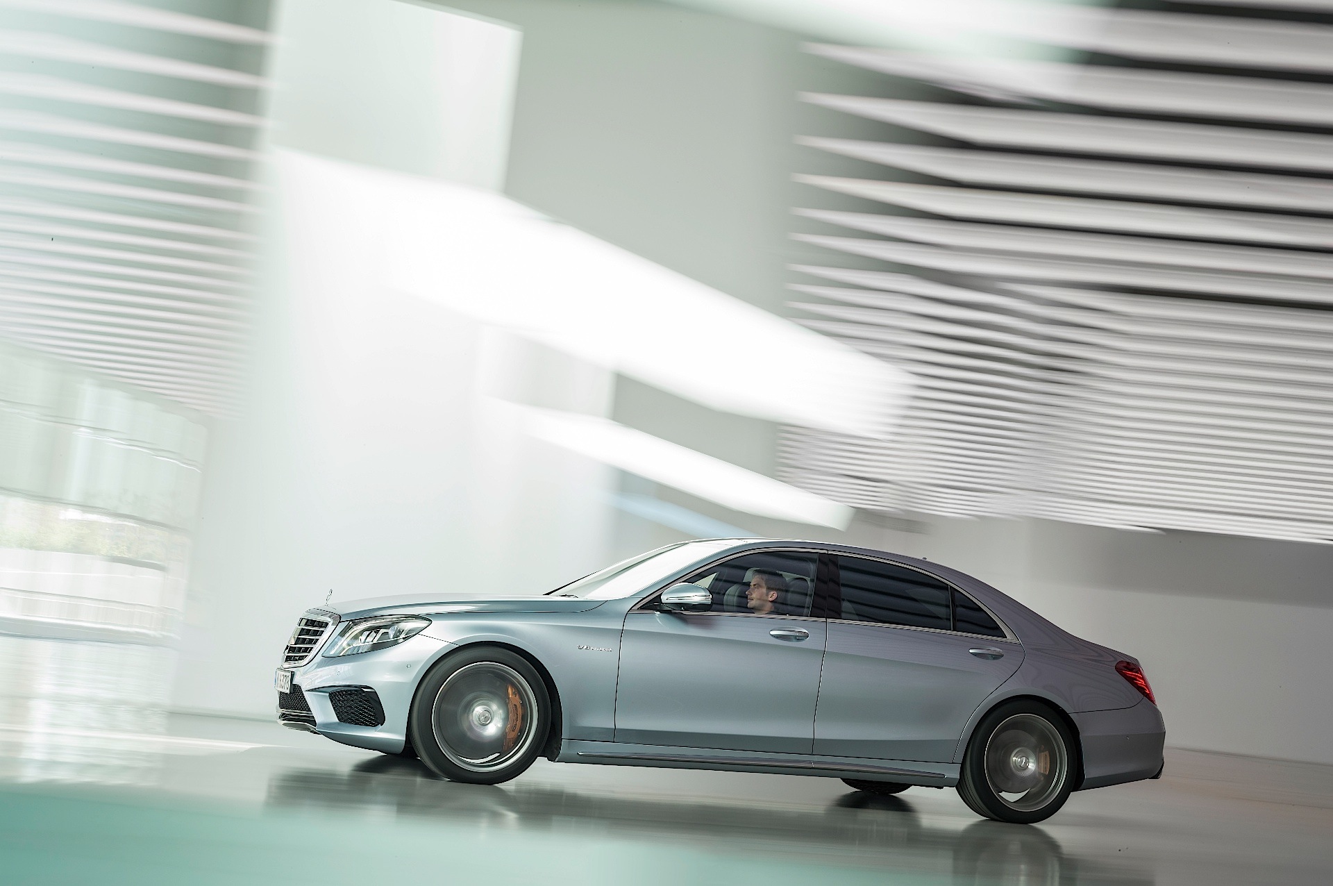 Mercedes Benz S-Klasse Amg photo 34