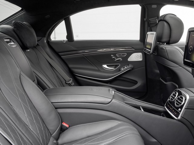 Mercedes Benz S-Klasse Amg photo 72