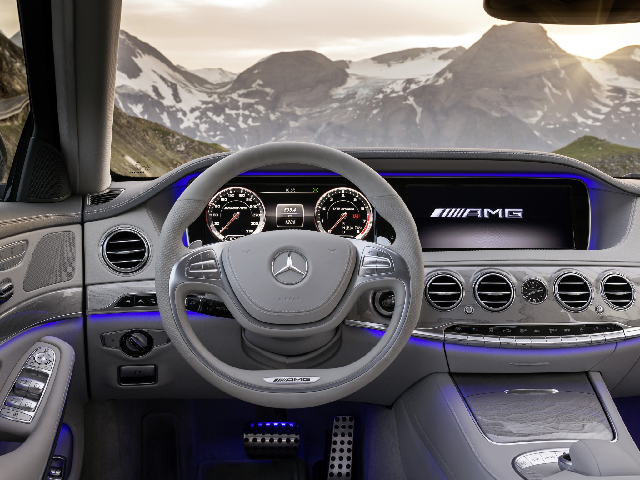 Mercedes Benz S-Klasse Amg photo 73