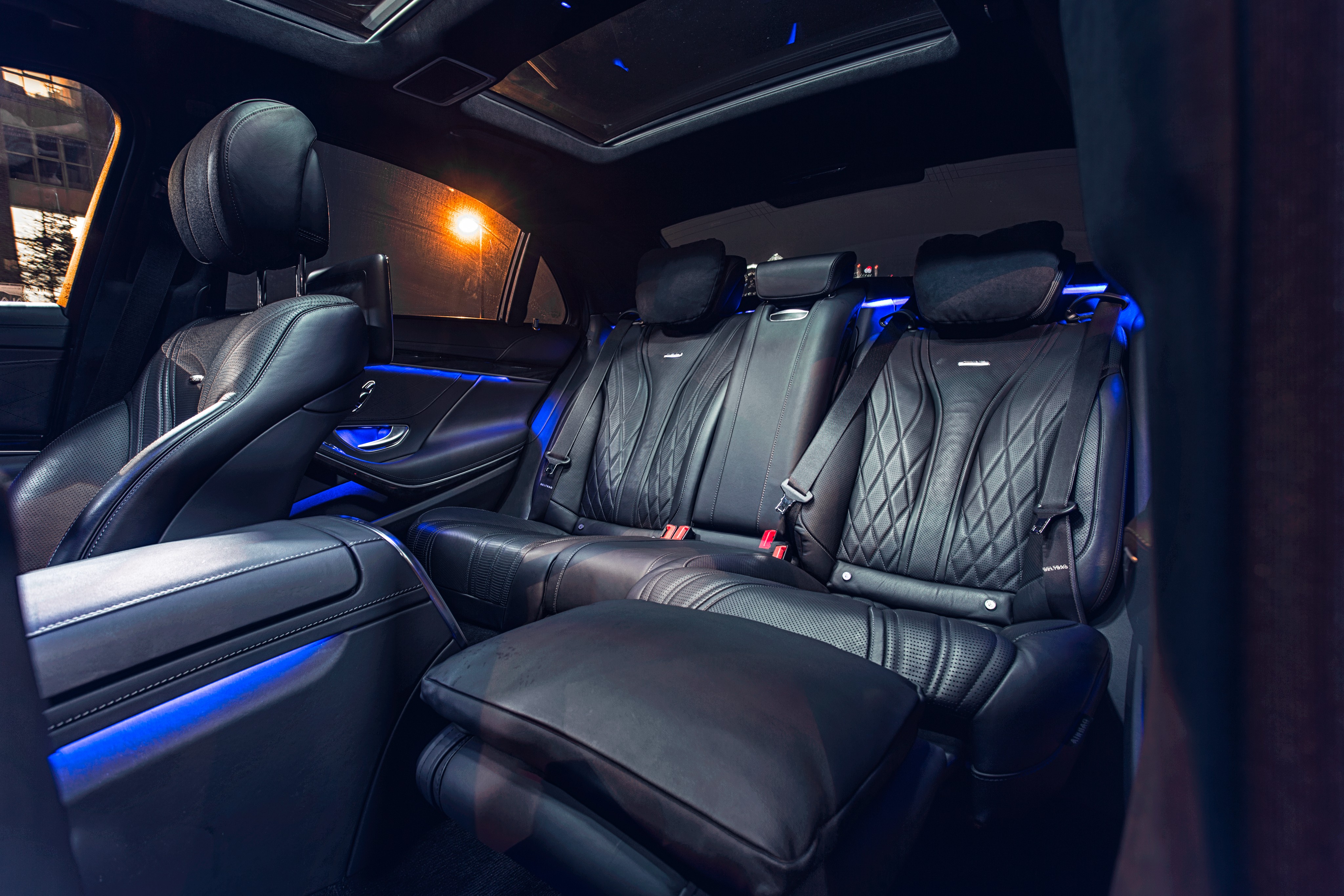 Mercedes Benz S-Klasse Amg photo 74