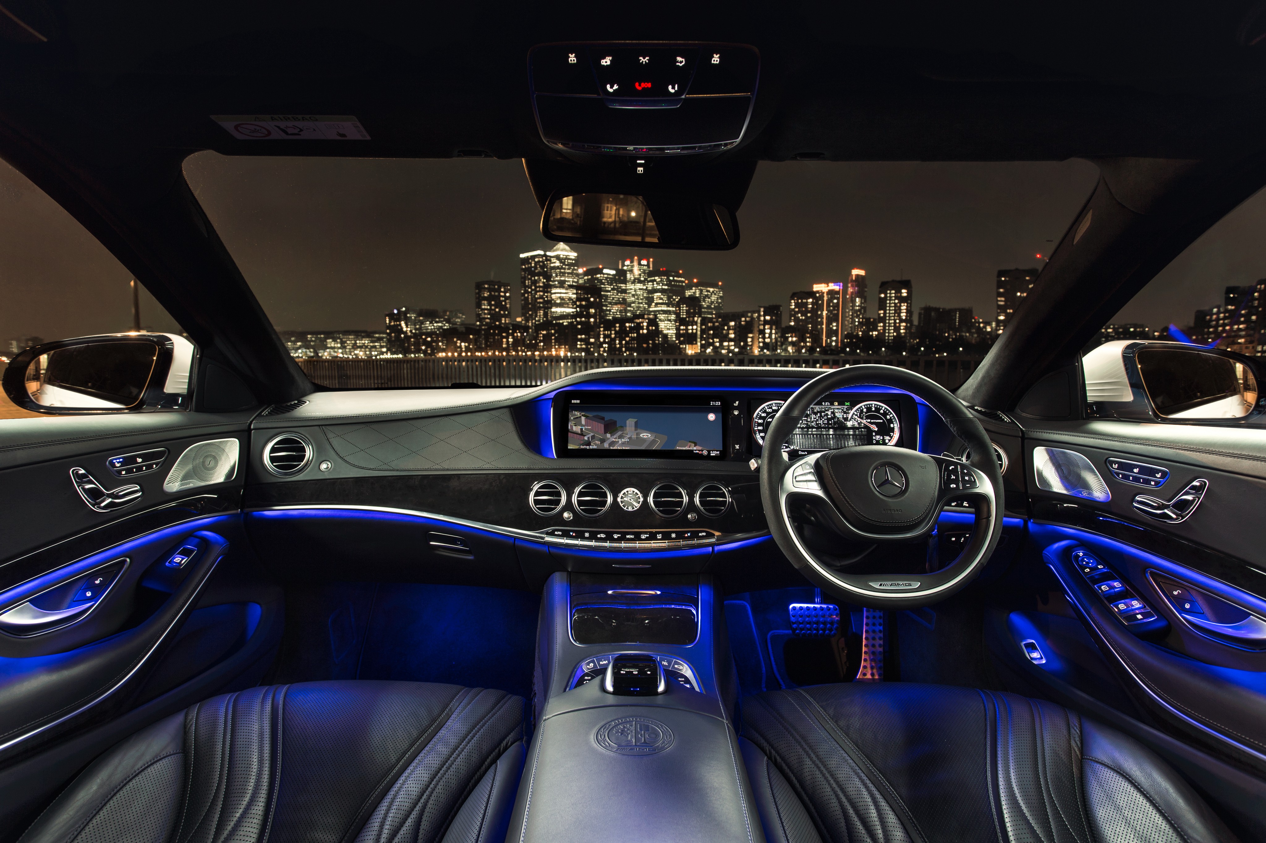 Mercedes Benz S-Klasse Amg photo 75