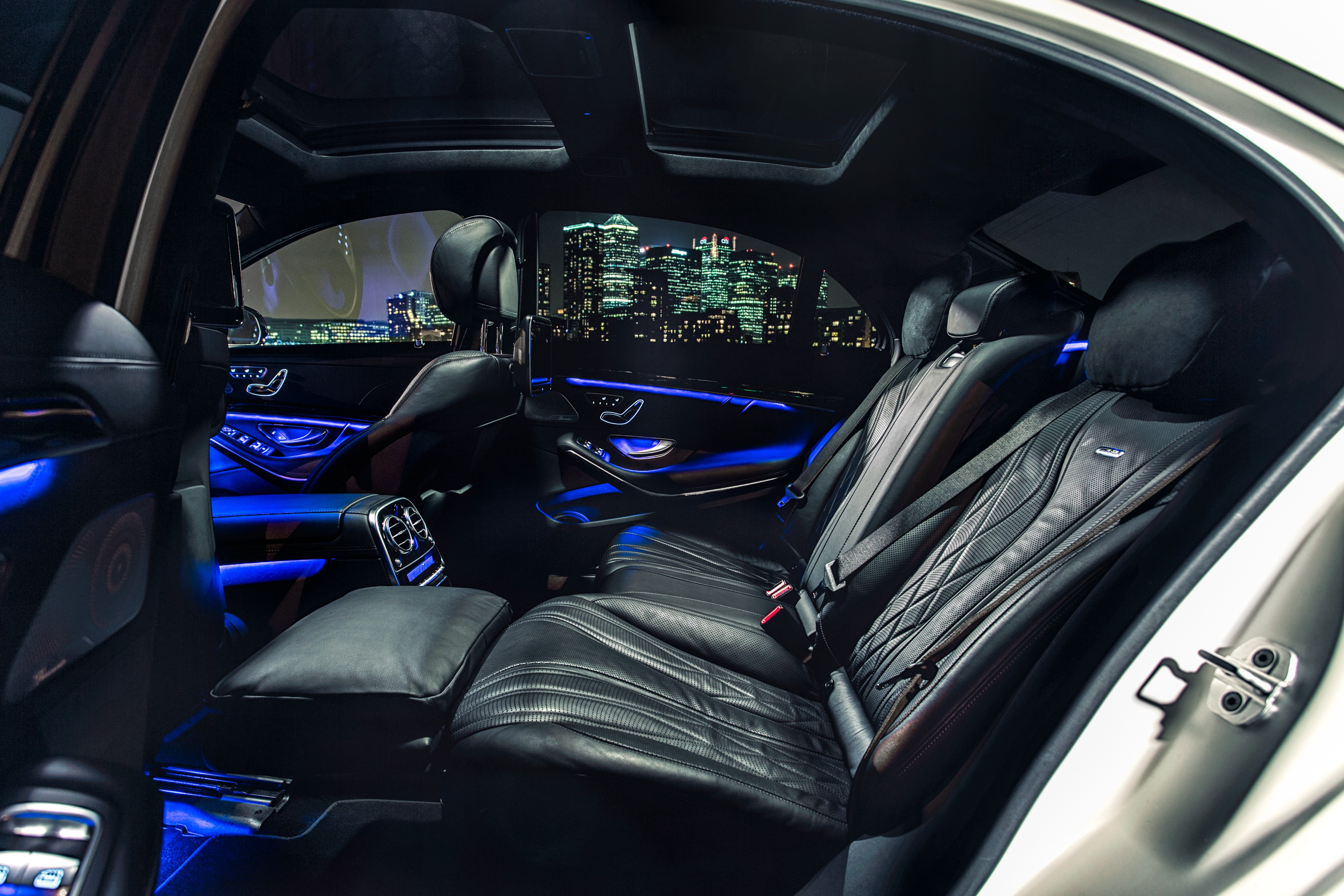 Mercedes Benz S-Klasse Amg photo 76