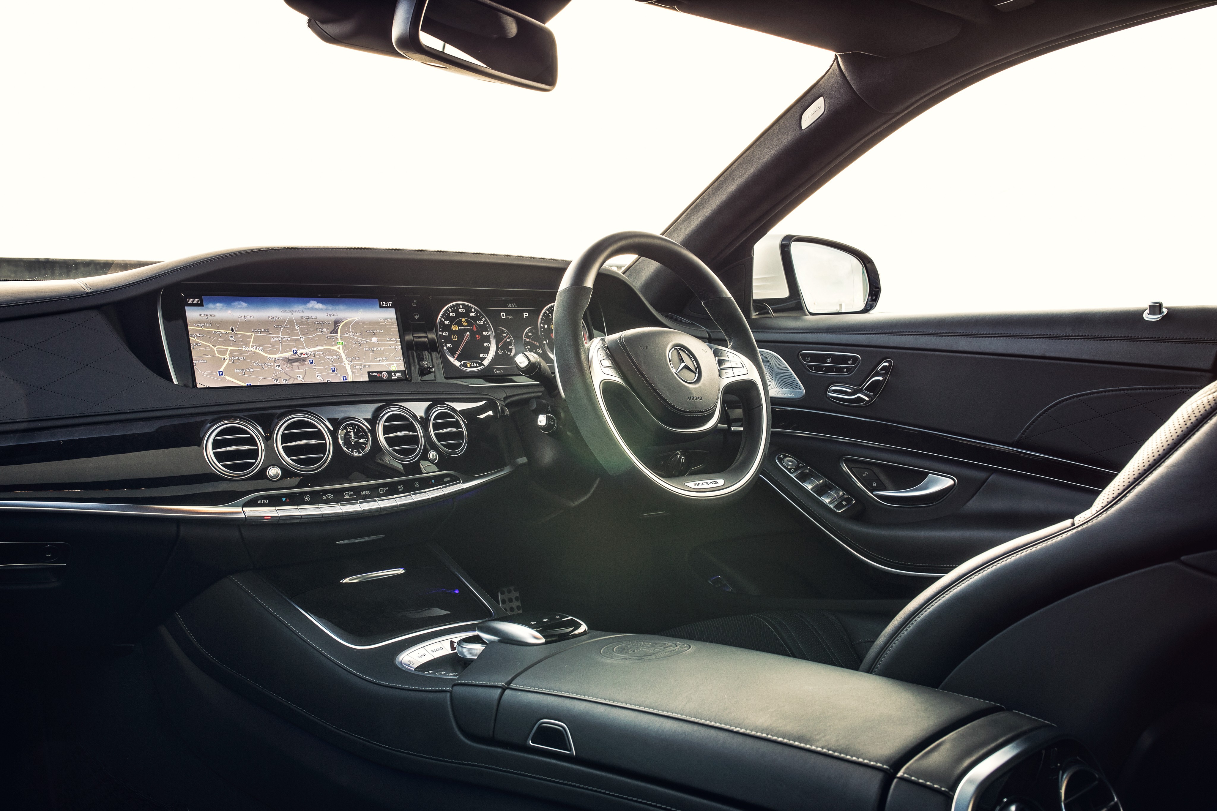 Mercedes Benz S-Klasse Amg photo 77