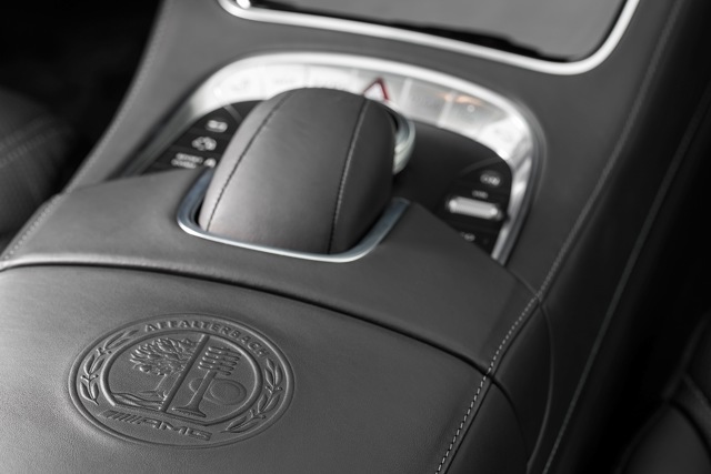 Mercedes Benz S-Klasse Amg photo 67